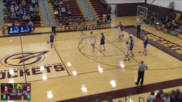 Johnsburg basketball highlights Richmond-Burton Community High School