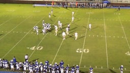 Bradwell Institute football highlights Lakeside High School