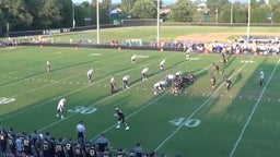 Fleming County football highlights Mason County High School