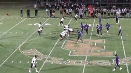 Princeton football highlights Cloquet High School