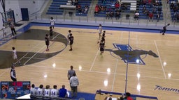 Ingleside basketball highlights West Oso High School