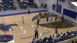 Ingleside basketball highlights Sinton High School