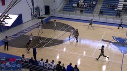King basketball highlights Ingleside High School