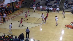 Washington basketball highlights Wadsworth High School