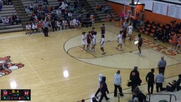 Washington basketball highlights Boardman High School