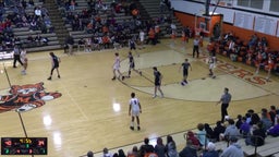 Washington basketball highlights Louisville High School