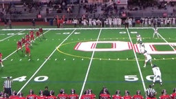 St. Augustine Prep football highlights Ocean City High School