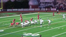 Chandler Bird's highlights Jr Year Wk 5: Ocean City High School