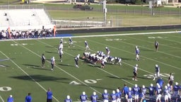 Navasota football highlights Bryan High School