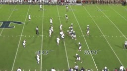 Tift County football highlights Lowndes High School