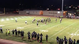 Phoenix Christian football highlights vs. ASU Prep High School