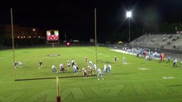 Mill Creek football highlights vs. Meadowcreek High