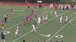 Wayne football highlights Penn Yan Academy High School