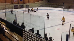 Burnsville girls ice hockey highlights vs. Prior Lake