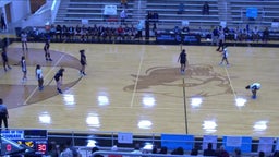 Seguin girls basketball highlights Mansfield Timberview High School AJ