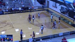 Seguin girls basketball highlights Springtown High School