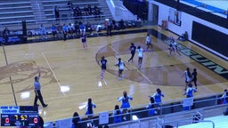Seguin girls basketball highlights Centennial High School