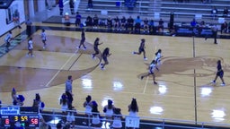 Seguin girls basketball highlights Mansfield Summit High School AJ