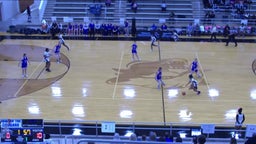 Seguin girls basketball highlights Joshua High School
