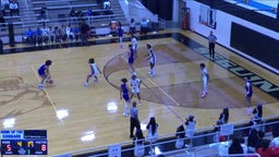 Midlothian Heritage basketball highlights Seguin High School