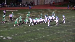 Lompoc football highlights St. Joseph