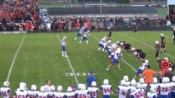 Garaway football highlights Ridgewood High School