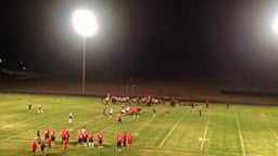 Kimball football highlights Hemingford High School