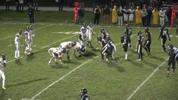 Northern Cambria football highlights Homer-Center High School