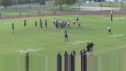 Pleasant Hope football highlights Stockton High School