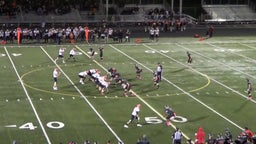 Battle Ground football highlights Camas High School