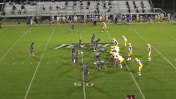 Sussex Tech football highlights Caesar Rodney High School