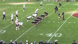 Grantsville football highlights Carbon High School