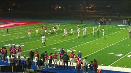Marmion football highlights Joliet Catholic Academy High School