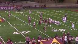 Adrian Gomez's highlights Gadsden High School