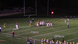 West Sioux football highlights vs. Gehlen Catholic