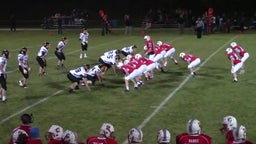 East Buchanan football highlights vs. Edgewood-Colesburg