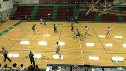 Johnsburg basketball highlights Boylan Catholic High School