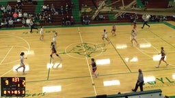 Belvidere North girls basketball highlights Boylan Catholic