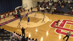 Methuen basketball highlights Central Catholic High School