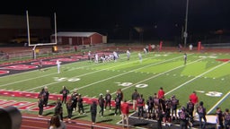DuQuoin football highlights Anna-Jonesboro High School