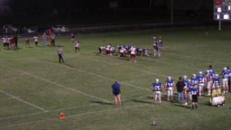Oaks-Mission football highlights Welch High School