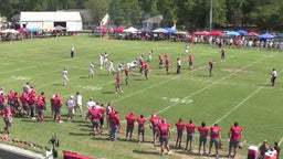 Benton football highlights Frankfort High School