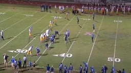 Robert Vaught's highlights vs. Sebastian River High School