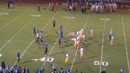 Robert Vaught's highlights vs. Lakewood