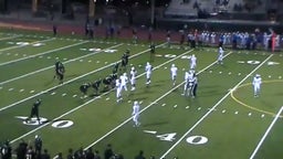 Northview football highlights vs. San Dimas High