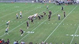 Yulee football highlights West Nassau High School