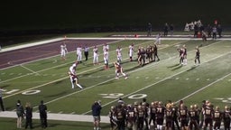 Stow-Munroe Falls football highlights Brecksville-Broadview Heights High School