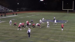 Watertown football highlights Dennis-Yarmouth High School