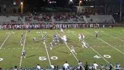 Germantown football highlights White Station