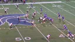 Hempfield Area football highlights Central Catholic High School